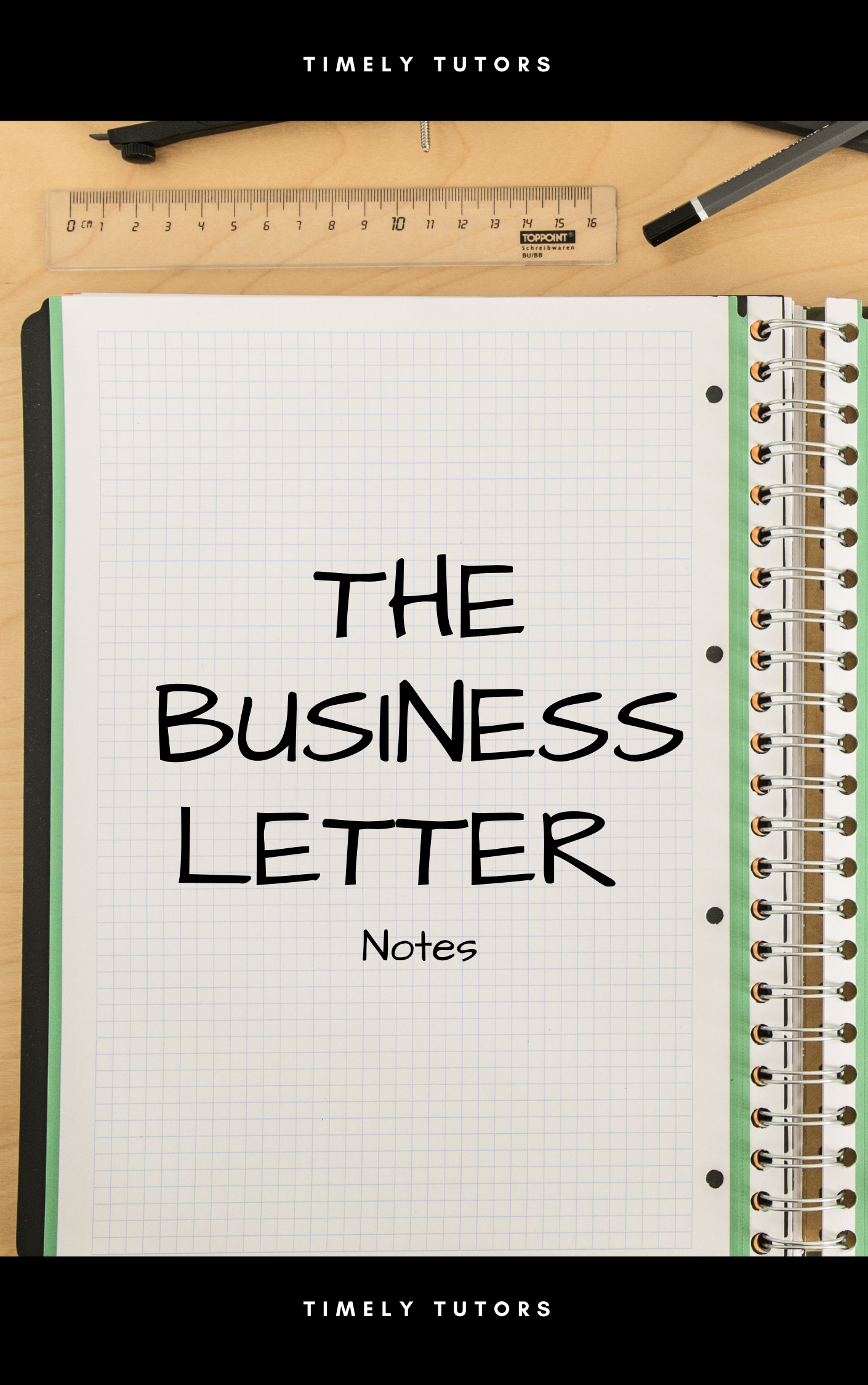 The Business Letter