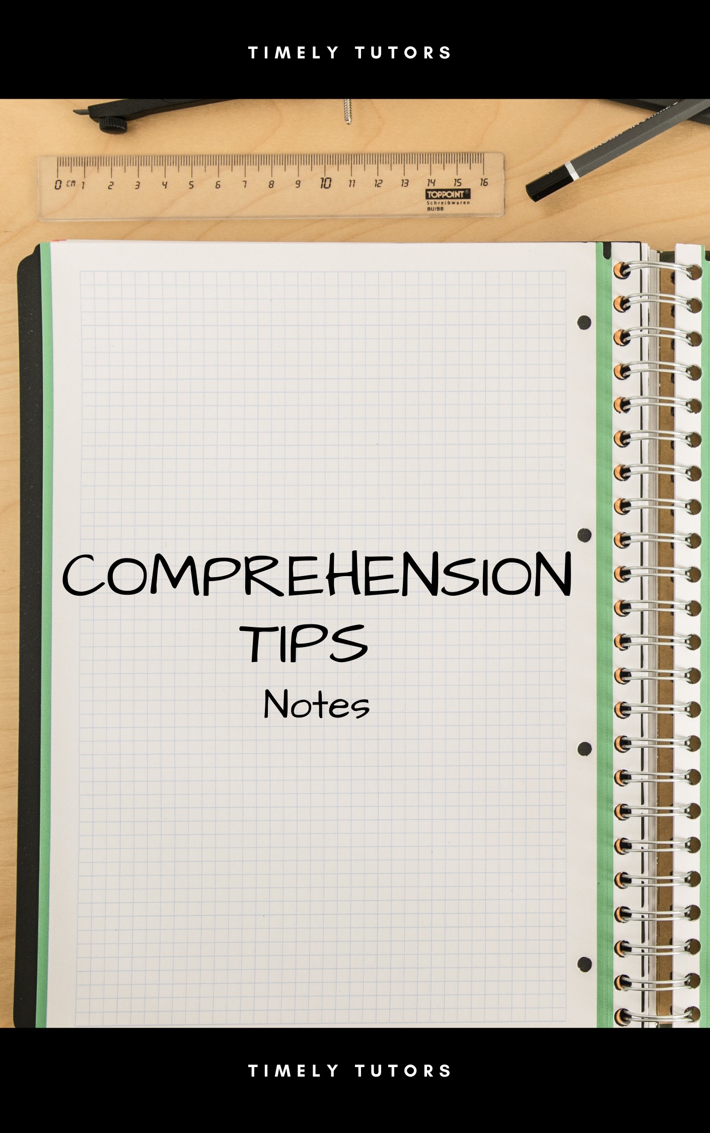 Comprehension Tips